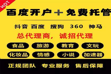 竞价推广代运营服务，打造高效广告投放体系